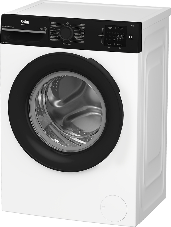 Фото - Стиральная машина Beko BM1WFSU37233WPBB