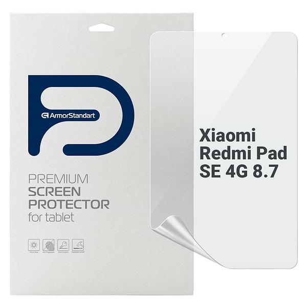 Фото - Захисна плівка для планшета Armorstandart Matte for Xiaomi Redmi Pad SE 4G 8.7 (ARM80078)