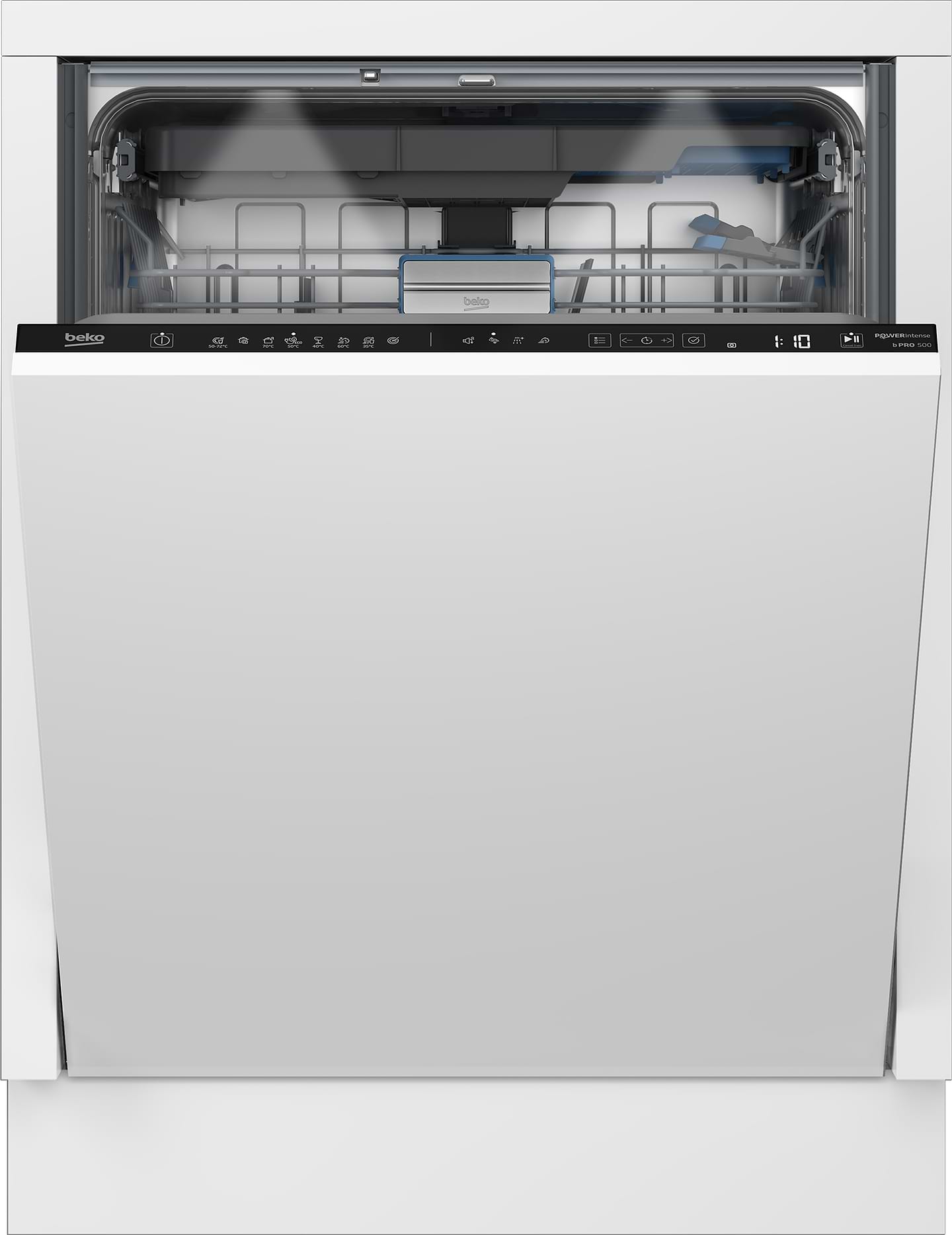 Посудомийна машина вбудована Beko BDIN38542P