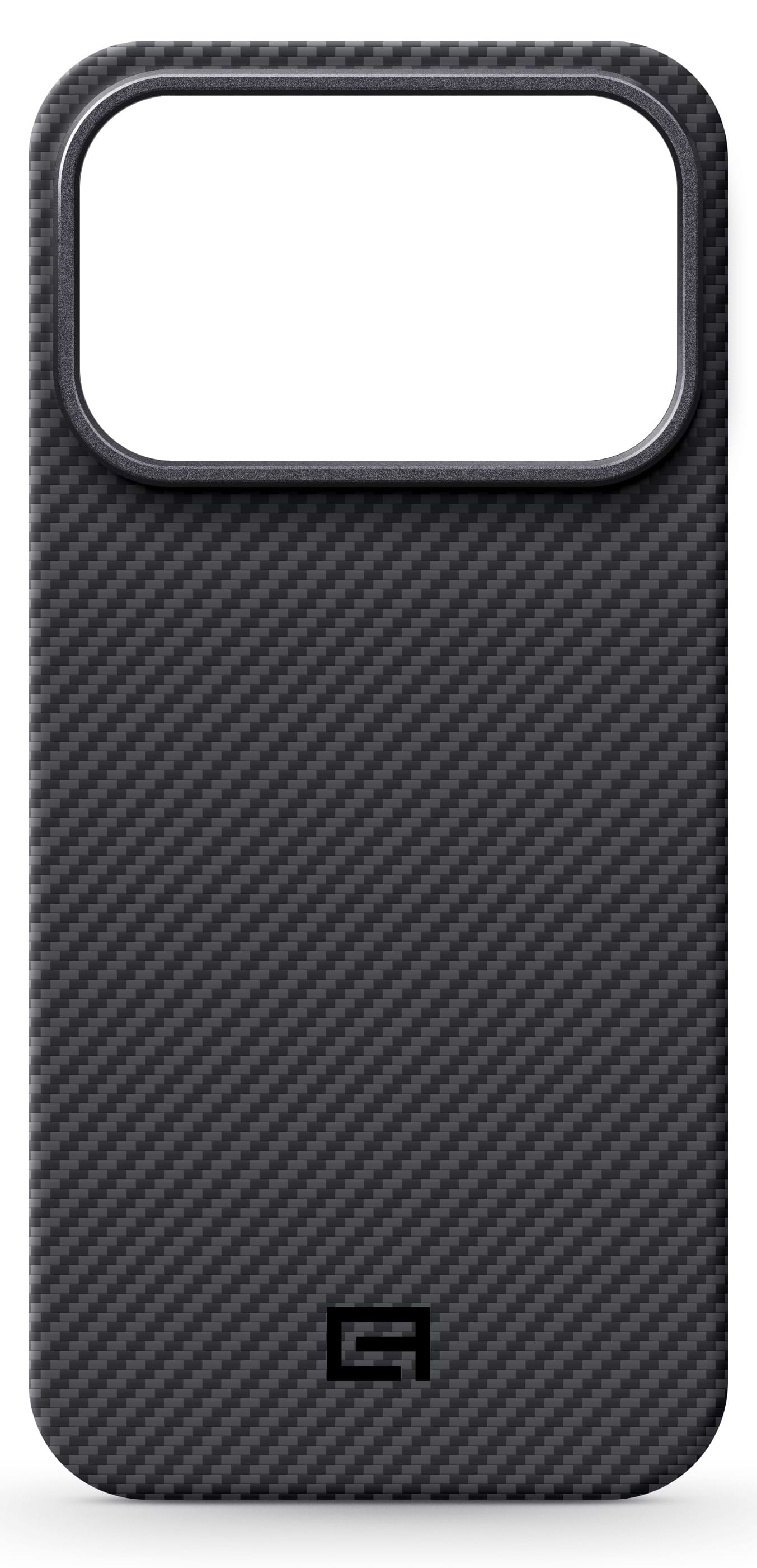 Чехол для смартфона Armorstandart BlackIcon Aramid Twill MagCase for Apple iPhone 17 Pro Black (ARM90149)