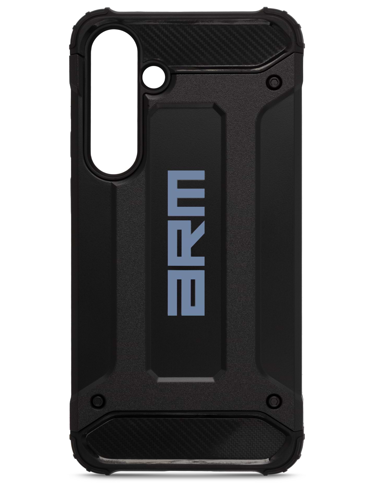 Чехол для смартфона Armorstandart Panzer for Samsung S25 Plus Black (ARM81551) - Фото 1