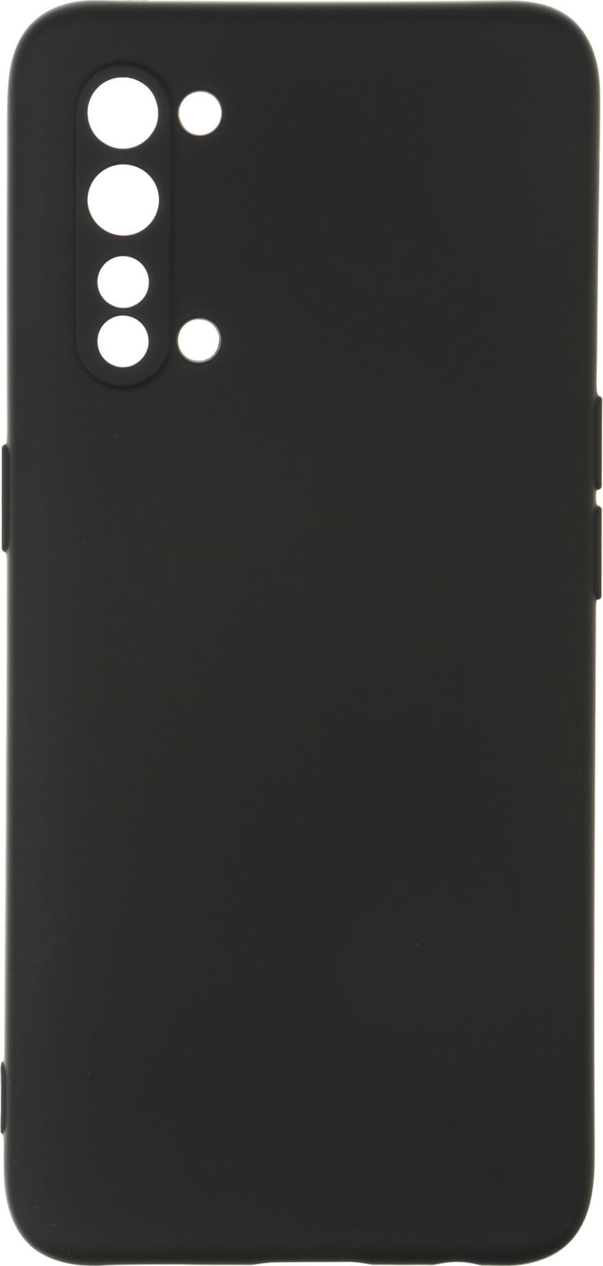 Чохол для смартфону Armorstandart Icon for Oppo Reno3 Black (ARM57160) - Фото 1