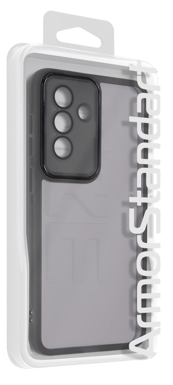 Фото - Чехол для смартфона Armorstandart Shade for Samsung A57 5G Black (ARM89850)