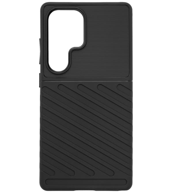 Фото - Чохол для смартфону Armorstandart Rhino for Samsung S25 Ultra Black (ARM82287)