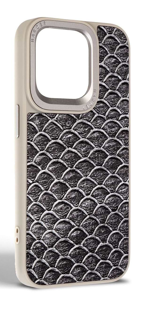 Фото - Чехол для смартфона Harder Virgin Mermaid for Apple iPhone 15 Pro Grey (ARM76820)