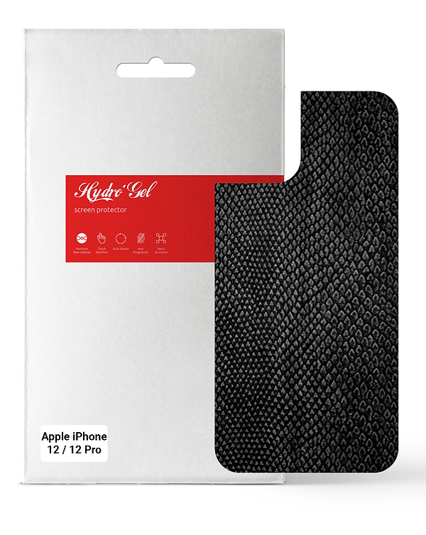 Фото - Защитная пленка для смартфона Armorstandart на заднюю панель for Apple iPhone 12/12 Pro Snake (ARM61078)