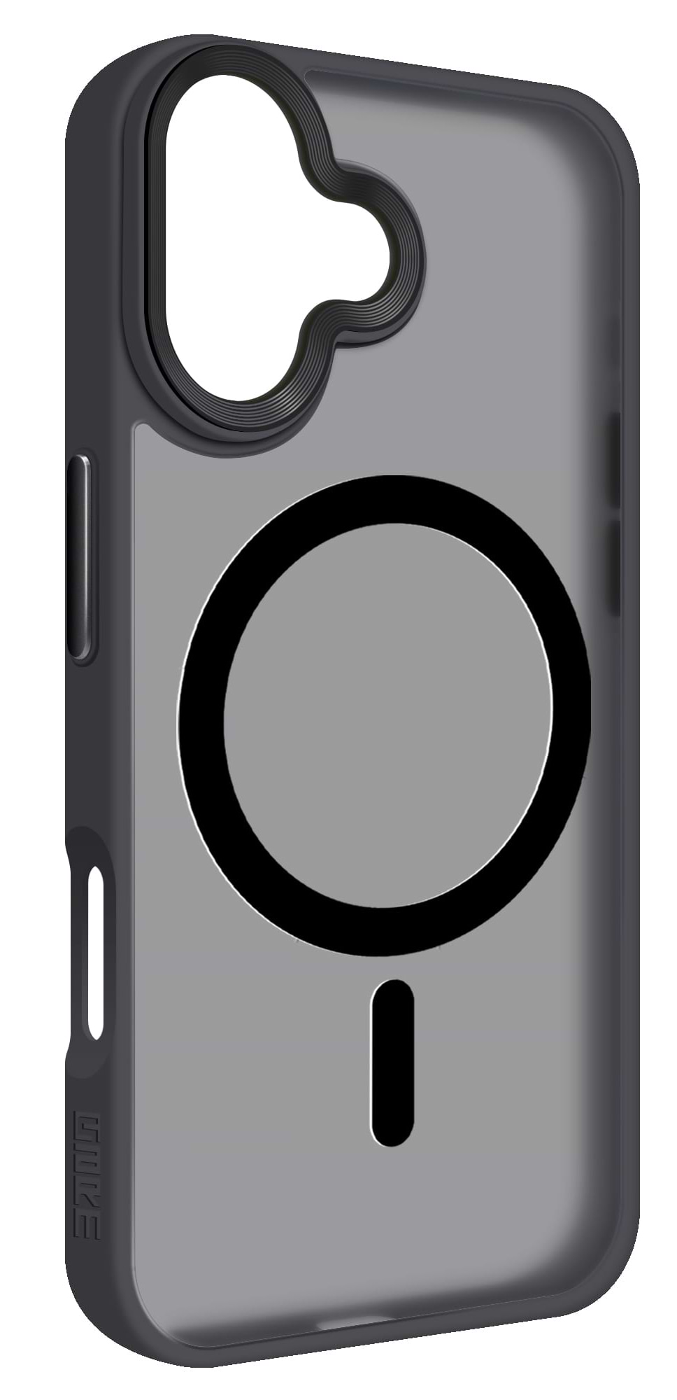 Чехол для смартфона Armorstandart Uniq MagSafe for Apple iPhone 16 Black (ARM79495) - Фото 1
