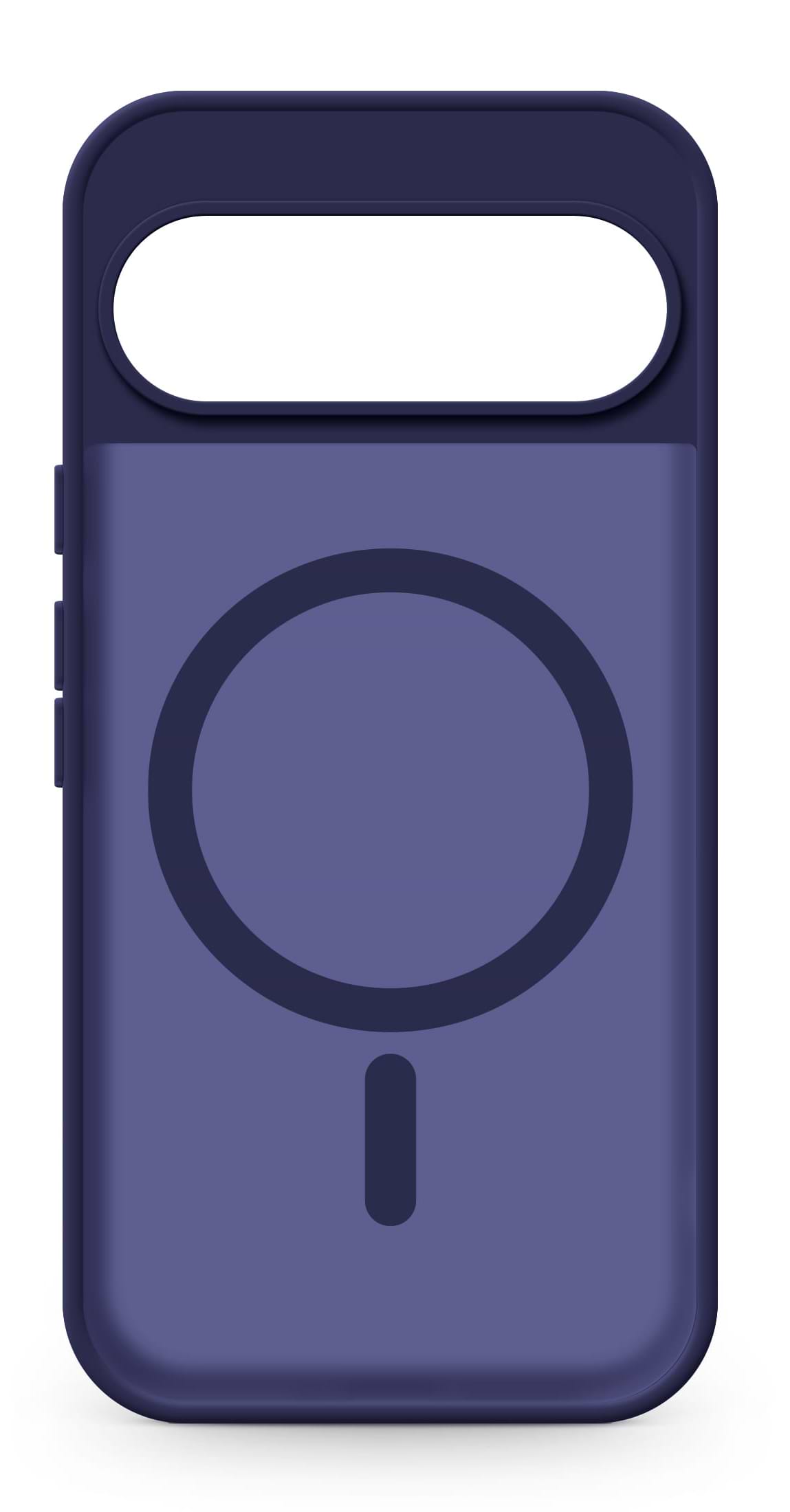 Чохол для смартфону Armorstandart Uniq MagSafe for Google Pixel 9 / 9 Pro Dark Blue (ARM80912) - Фото 1