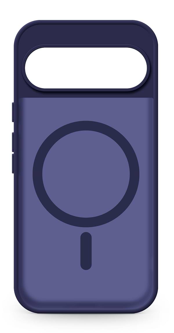 Фото - Уценка - Чехол для смартфона ArmorStandart Uniq MagCase для Google Pixel 10 / 10 Pro / 9 / 9 Pro Dark Blue (ARM80912)