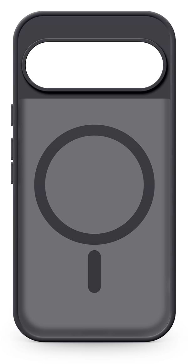 Фото - Чохол для смартфону ArmorStandart Uniq MagCase для Google Pixel 10 Pro XL / 9 Pro XL Black (ARM80914) Фото - Чохол для смартфону ArmorStandart Uniq MagCase для Google Pixel 10 Pro XL / 9 Pro XL Black (ARM80914)