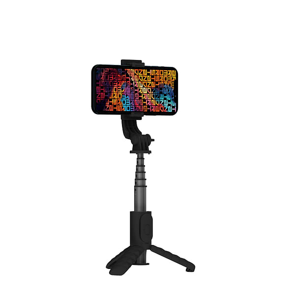 Фото - Трипод для селфі Armorstandart ASM10 Black (ARM79274)