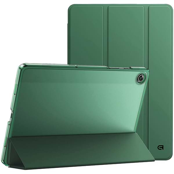 Фото - Чехол для планшета Armorstandart Flex Case for Samsung Tab A9+ Dark Green (ARM84443)