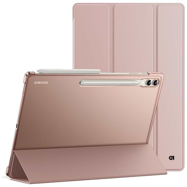 Фото - Чохол для планшета Armorstandart Flex Case for Samsung Tab S9 / S9 FE / S10 FE Pink (ARM84451)