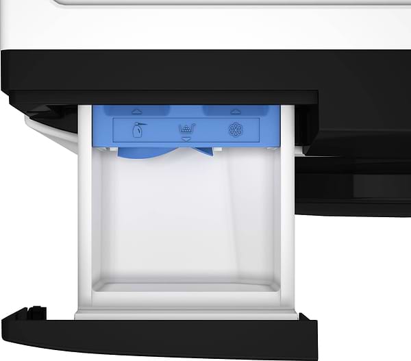 Фото - Стирально-сушильная машина Beko BMM5DFO5741WPB