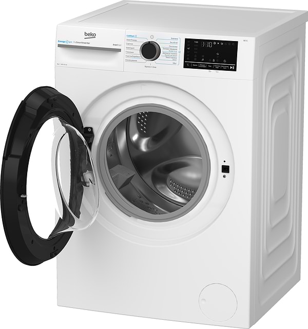 Фото - Стиральная машина Beko BM3WFSU48415WB