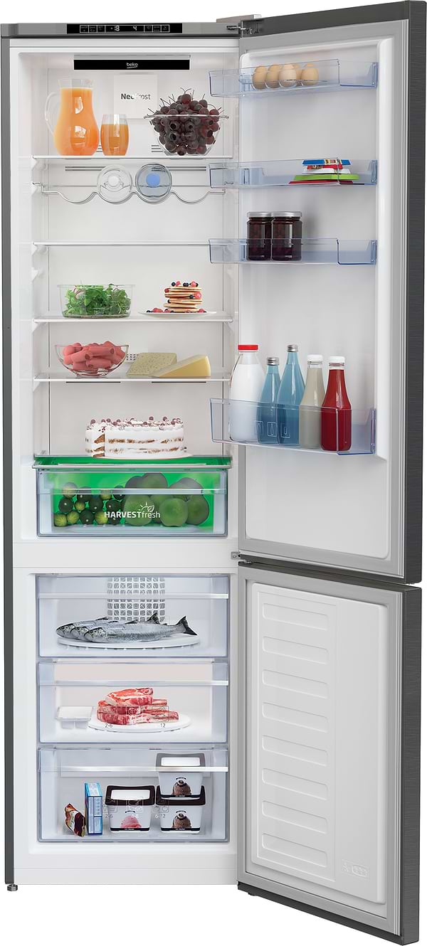 Фото - Холодильник Beko RCNA406I40XBRN