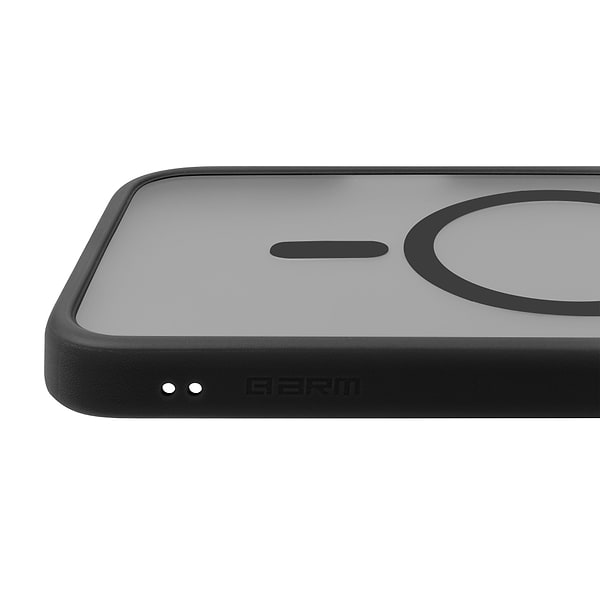 Фото - Чохол для смартфону Armorstandart Lush MagCase for Apple iPhone 17 Black (ARM87480)