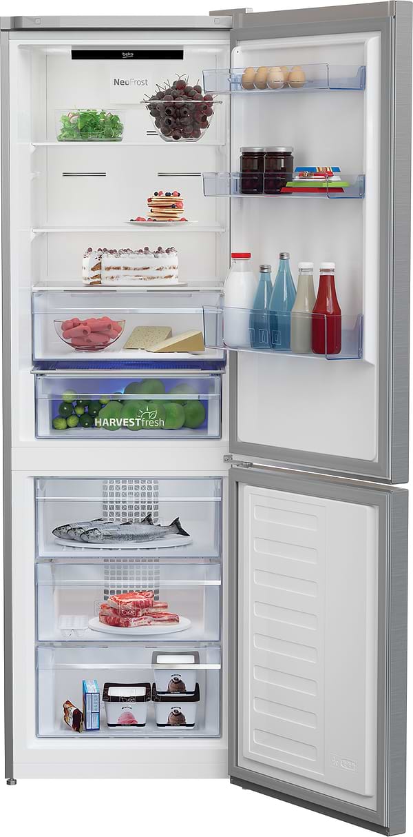 Фото - Холодильник Beko RCNA 366E 40ZXBN