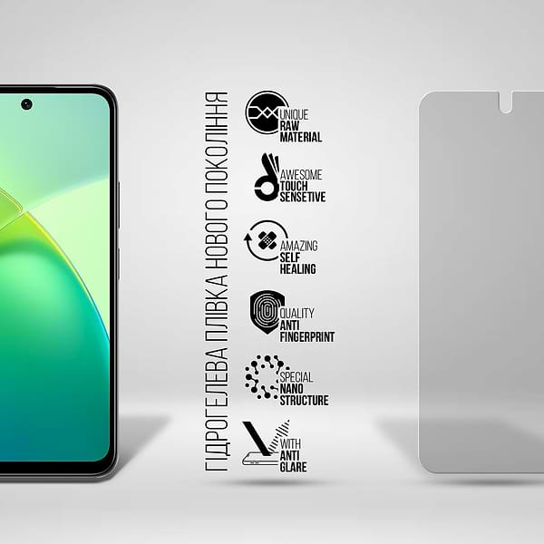 Фото - Захисна плівка для смартфону Armorstandart Matte for Infinix Smart 10 Plus 4G (ARM87996)