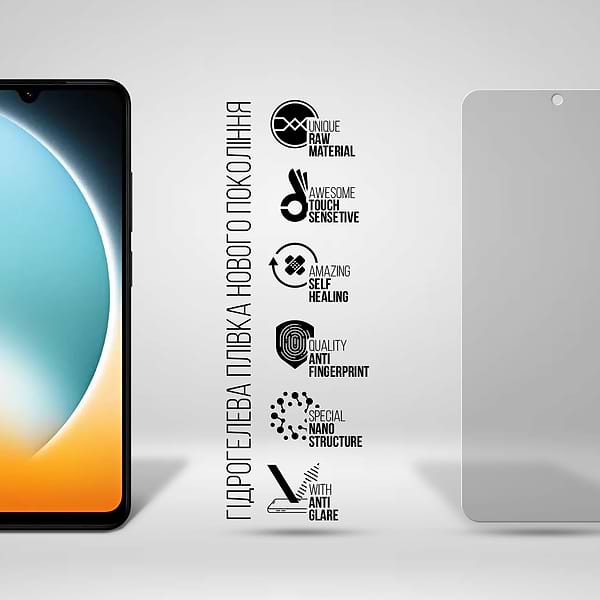 Фото - Захисна плівка для смартфону Armorstandart Matte for Xiaomi Poco C71 4G (ARM85488)