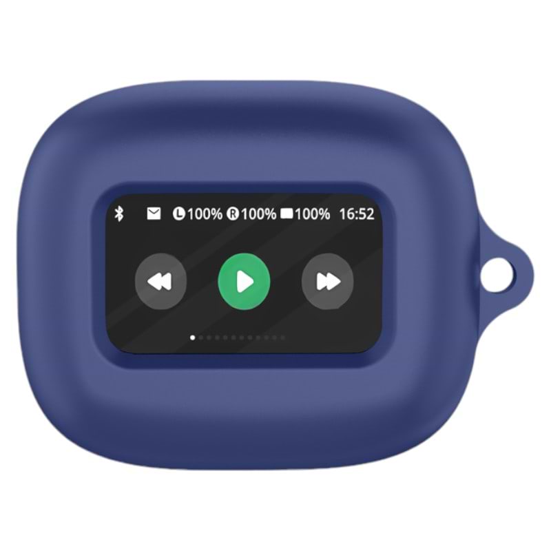 Чохол для навушників ArmorStandart Hang Case for JBL Live Flex 3 / Live Beam 3 Dark Blue (ARM79924)