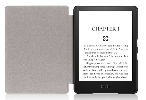 Фото - Чехол для электронной книги Armorstandart for Kindle Paperwhite 11th Green (ARM60752)