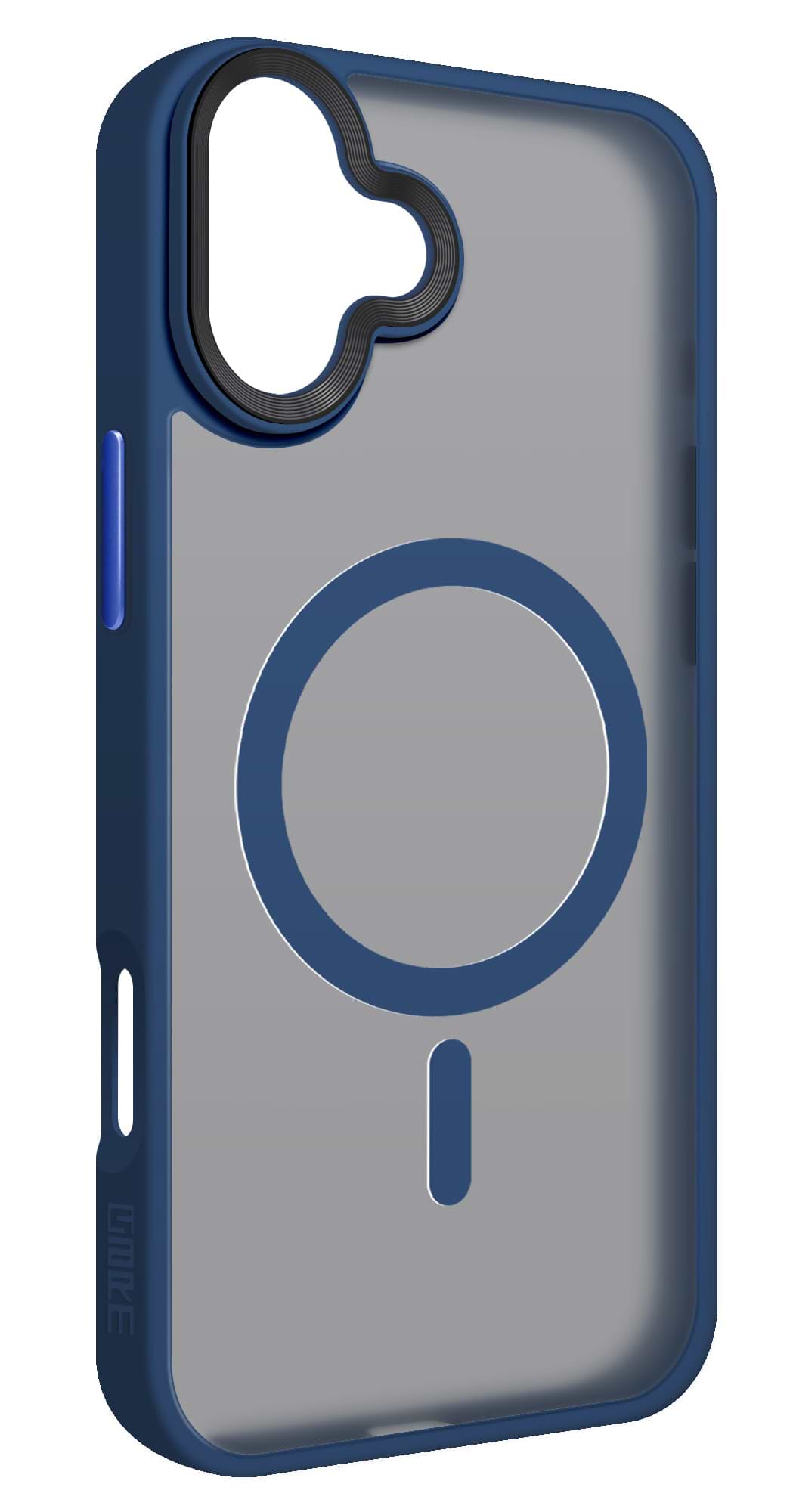 Чохол для смартфону Armorstandart Uniq MagSafe for Apple iPhone 16 Plus Dark Blue (ARM79502) - Фото 1