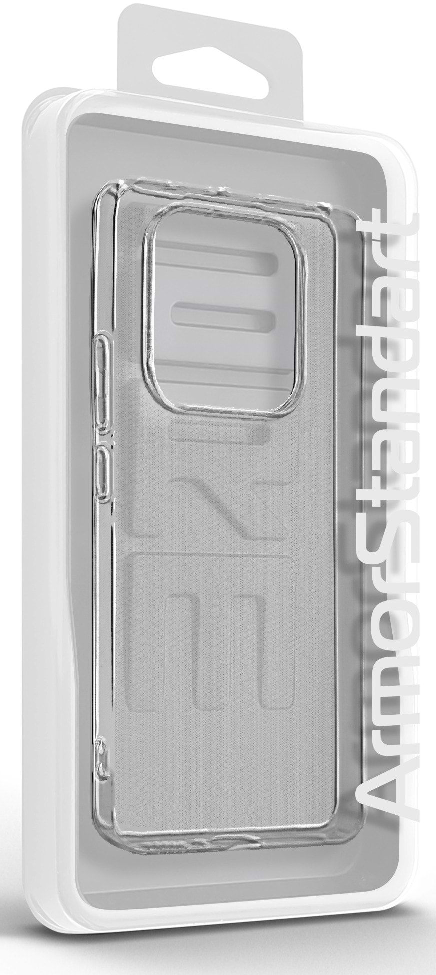 Фото - Чохол для смартфону Armorstandart Air for Xiaomi Redmi Note 14 5G Clear (ARM79712)