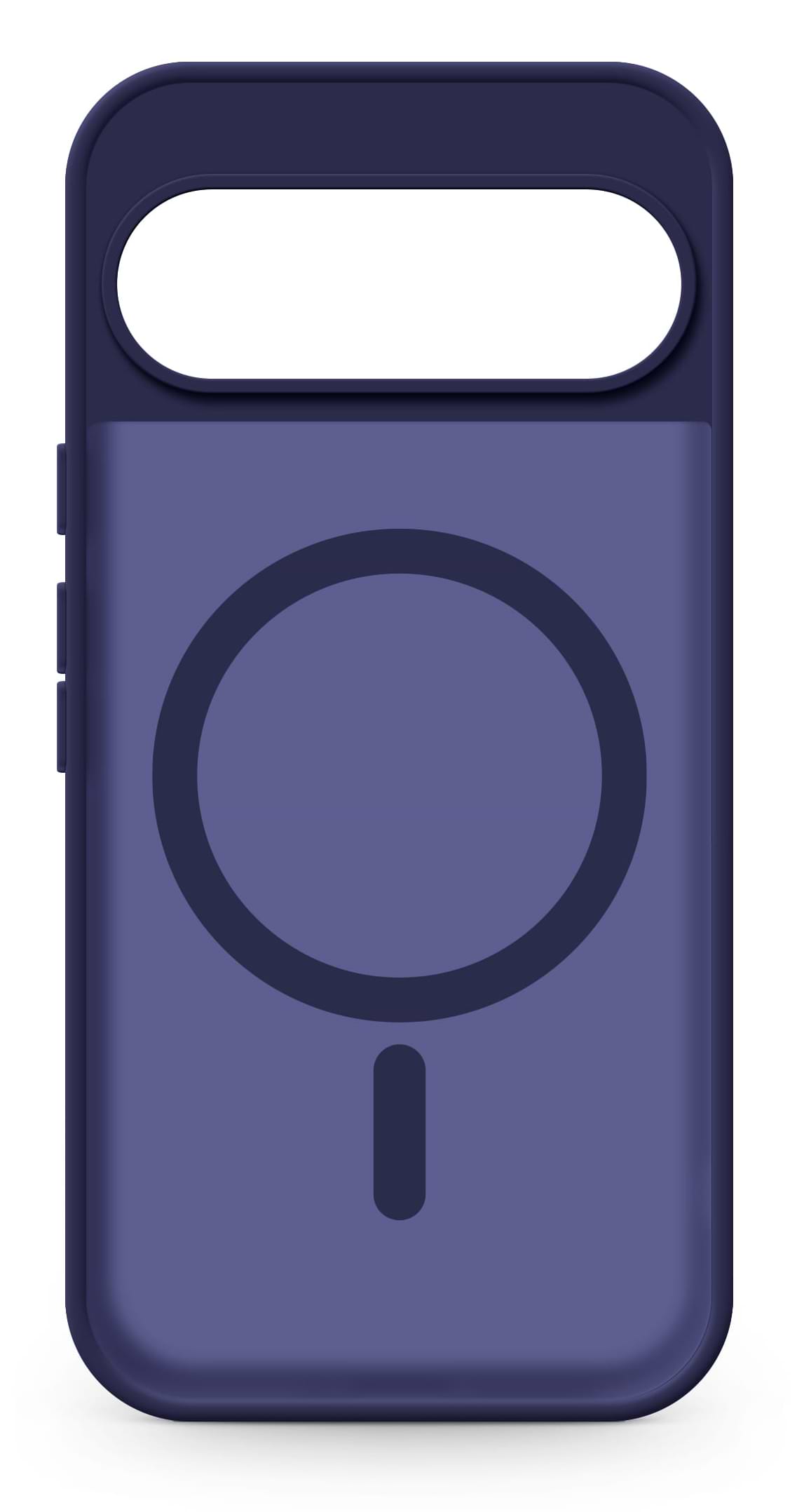 Чохол для смартфону Armorstandart Uniq MagSafe for Google Pixel 9 Pro XL Dark Blue (ARM80916) - Фото 1