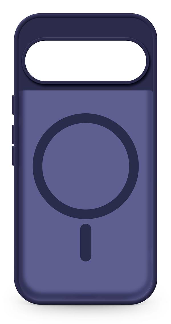 Фото - Чохол для смартфону ArmorStandart Uniq MagCase для Google Pixel 10 Pro XL / 9 Pro XL Dark Blue (ARM80916)