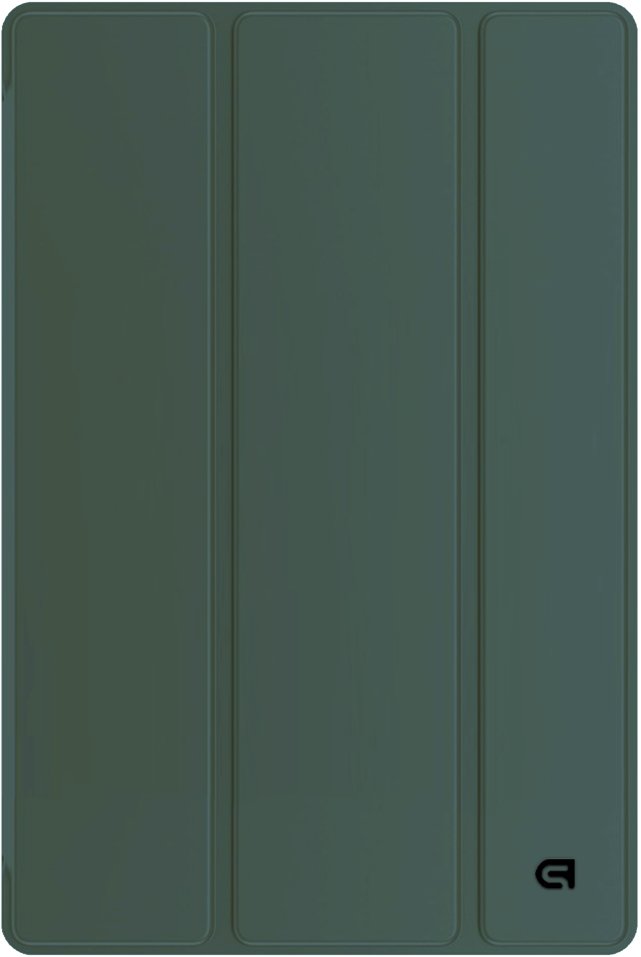 Чохол для планшету ArmorStandart Flex Case for Samsung Tab A11 / A9 Dark Green (ARM84438) - Фото 1