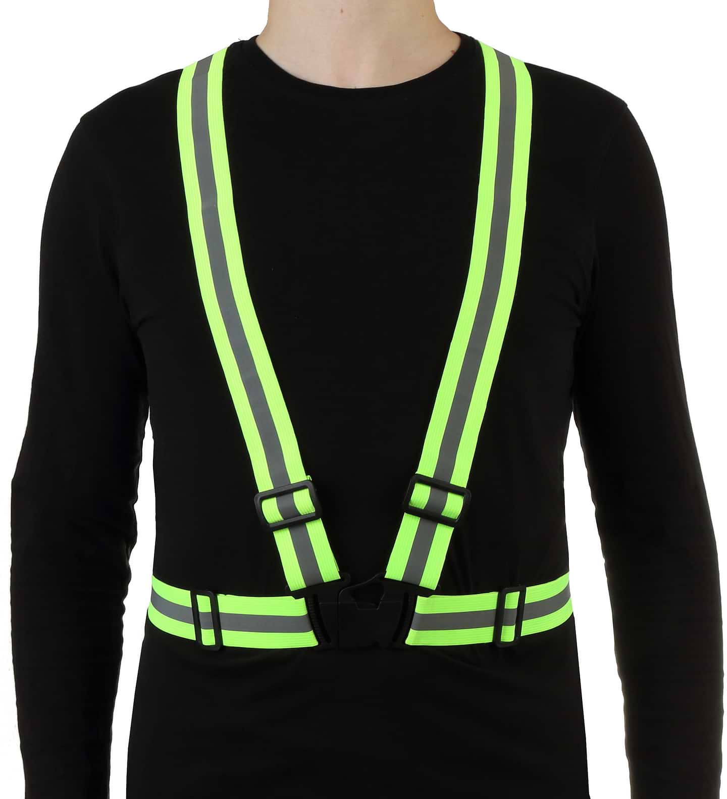 Світловідбивний ремінь Armorstandart AWX-V6000-M Green (ARM58790)