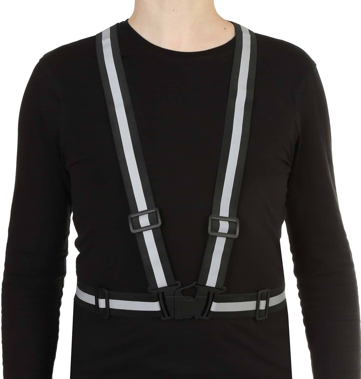 Світловідбивний ремінь Armorstandart AWX-V6000-M Black (ARM58792)