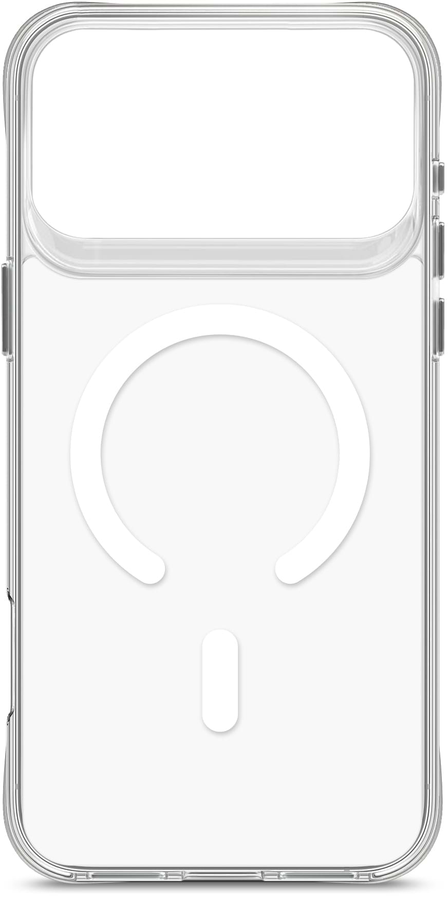 Чохол для смартфону Armorstandart Clear-C MagCase for Apple iPhone 17 Pro Max Transparent (ARM87400) - Фото 1