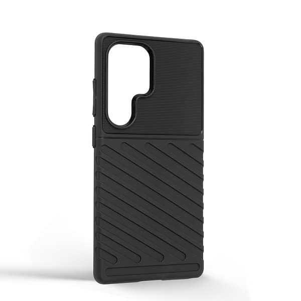 Фото - Чохол для смартфону Armorstandart Rhino for Samsung S25 Ultra Black (ARM82287)