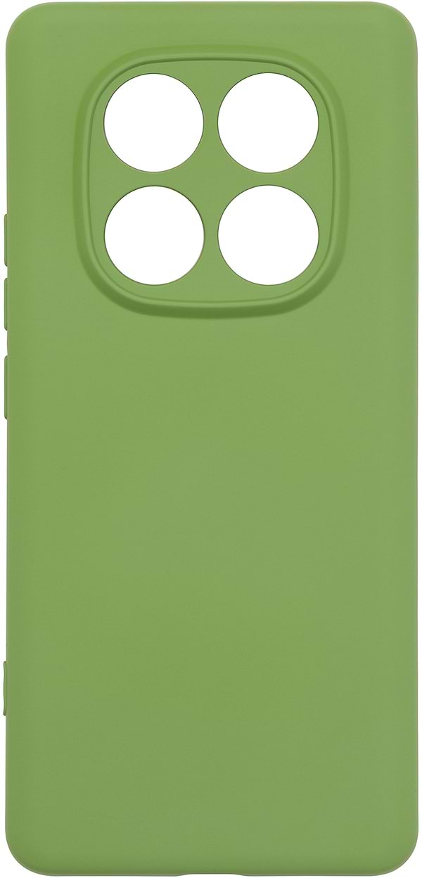 Фото - Чохол для смартфону Armorstandart ICON для Xiaomi Redmi Note 14 Pro 5G / Poco X7 Camera cover Green (ARM79829)