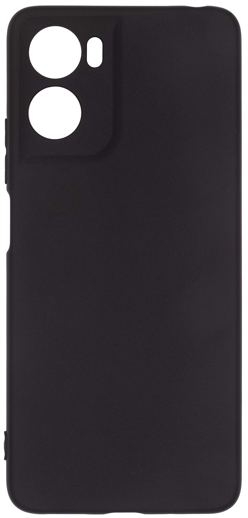 Чехол для смартфона Armorstandart Matte Slim Fit for Motorola G06 Power 4G Camera cover Black (ARM89096)