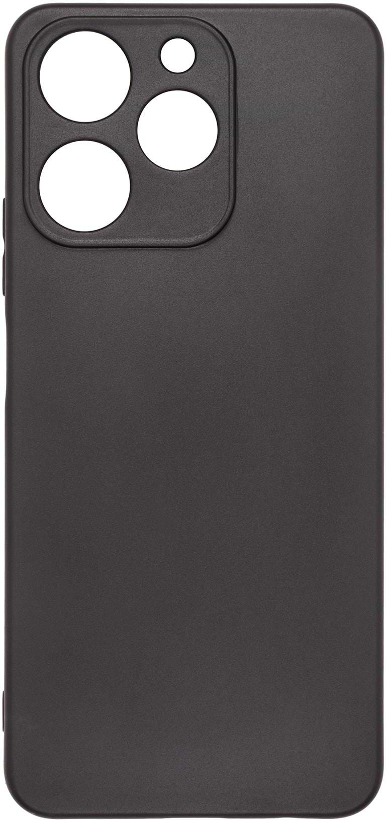 Чохол для смартфона Armorstandart Matte Slim Fit for Realme Note 70 4G Camera cover Black (ARM83900)
