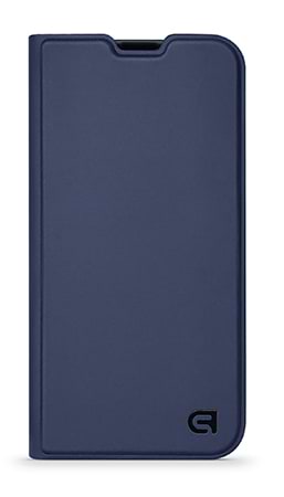 Чохол для смартфону Armorstandart OneFold Case for OPPO A6 Pro 4G Dark Blue (ARM89469) - Фото 1