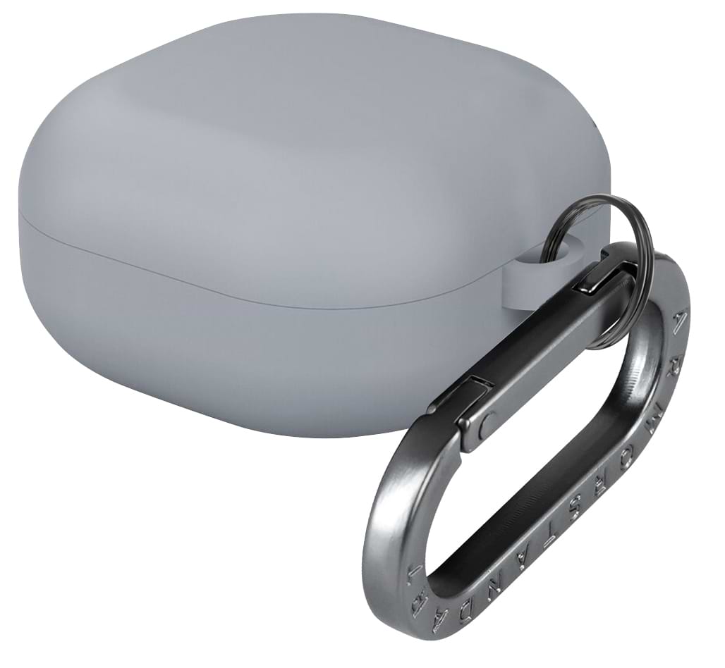 Чехол для наушников Armorstandart Hang Case for Samsung Galaxy Buds Core Light Grey (ARM89775)