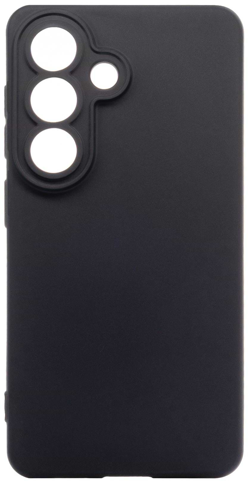 Чехол для смартфона Armorstandart Matte Slim Fit for Samsung S26 5G Camera cover Black (ARM88764)