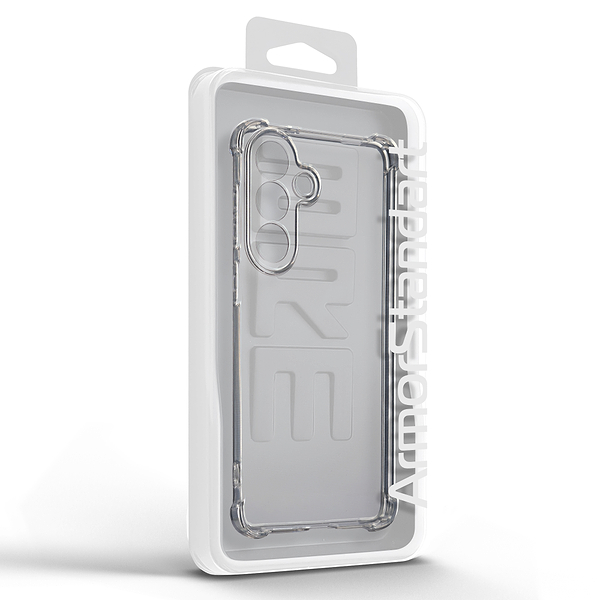 Фото - Чохол для смартфону Armorstandart Air Force for Samsung S26 Plus 5G Camera cover Clear (ARM89440)