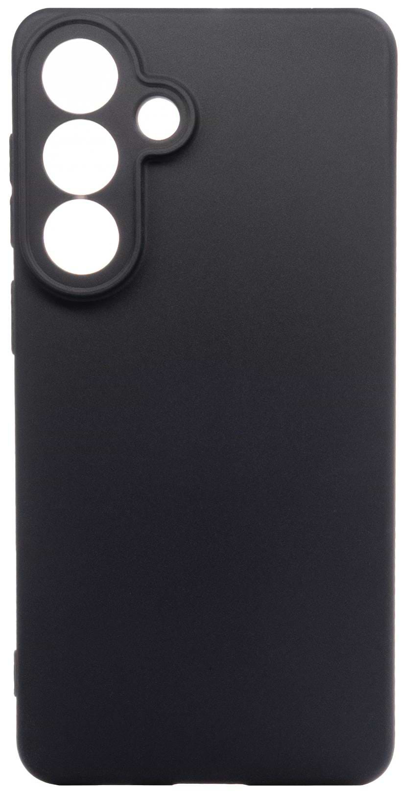 Чехол для смартфона Armorstandart Matte Slim Fit for Samsung S26 Plus 5G Camera cover Black (ARM89444)