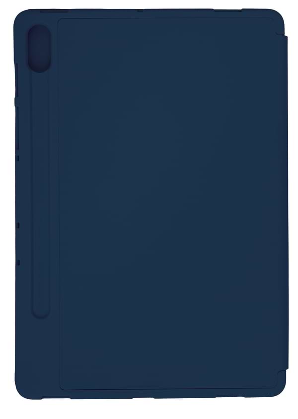 Фото - Уцінка - Чохол для планшета Armorstandart Smart Fold Pen for Samsung Galaxy Tab S9 / S9 FE Dark Blue (ARM75004)