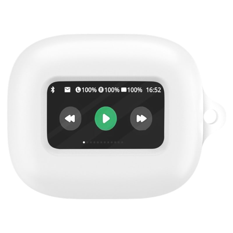 Чохол для навушників ArmorStandart Hang Case for JBL Live Flex 3 / Live Beam 3 White (ARM79926)