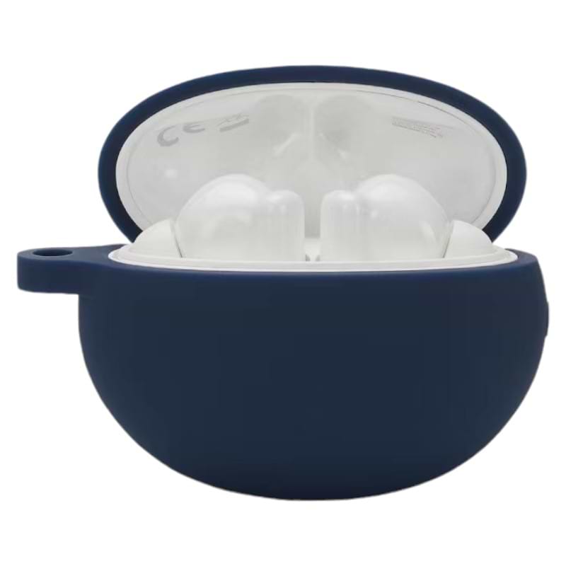 Чохол для навушників ArmorStandart Hang Case for Huawei FreeBuds 5i / 6i Dark Blue (ARM79928) - Фото 1