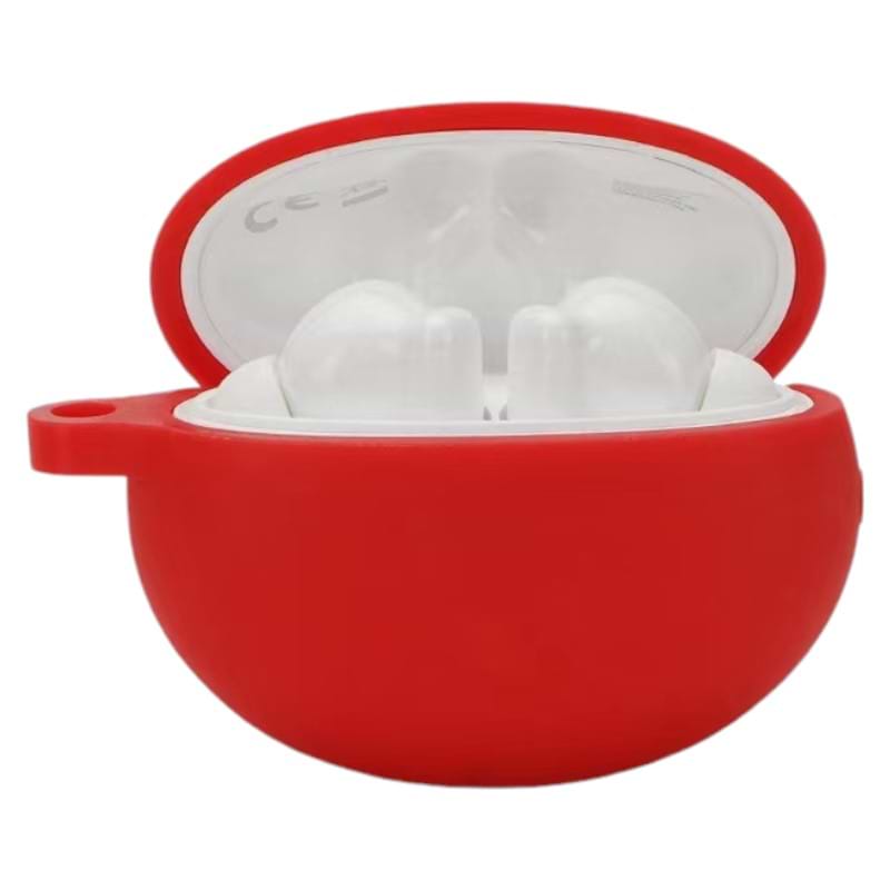 Чехол для наушников ArmorStandart Hang Case for Huawei FreeBuds 5i / 6i Red (ARM79929) - Фото 1