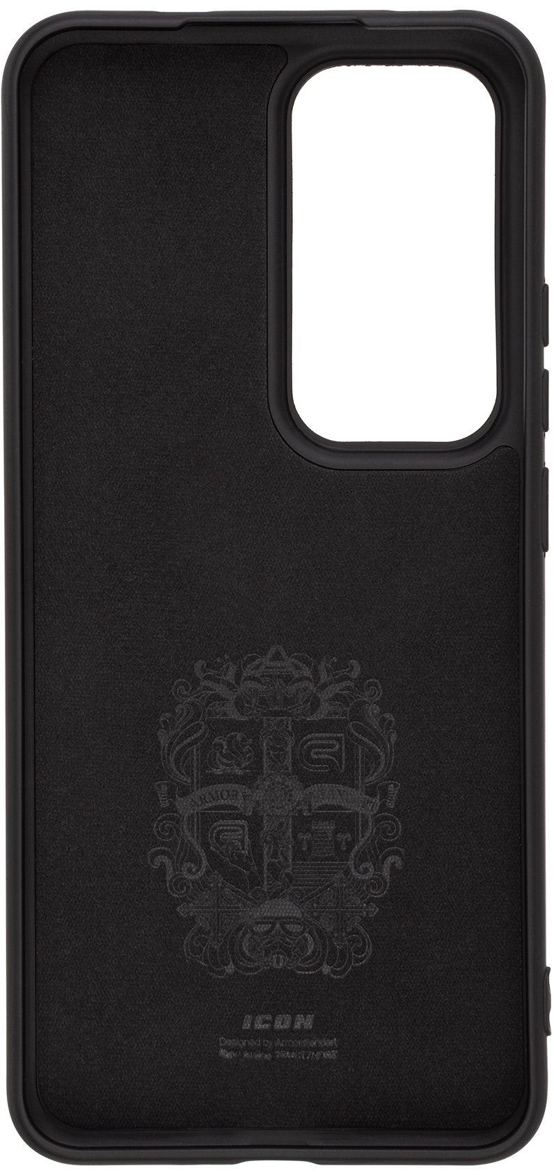 Фото - Чехол для смартфона Armorstandart ICON for OPPO Reno12 Pro Black (ARM77976)