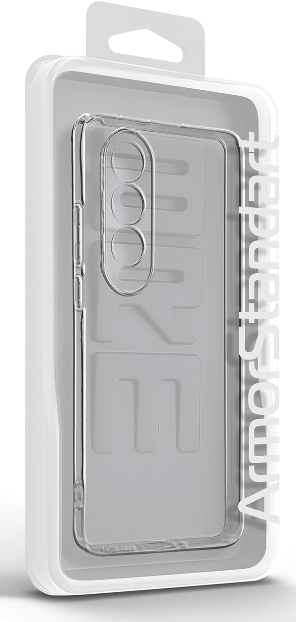 Фото - Чехол для смартфона Armorstandart Air for OnePlus Nord CE 4 Camera cover Clear (ARM78094)