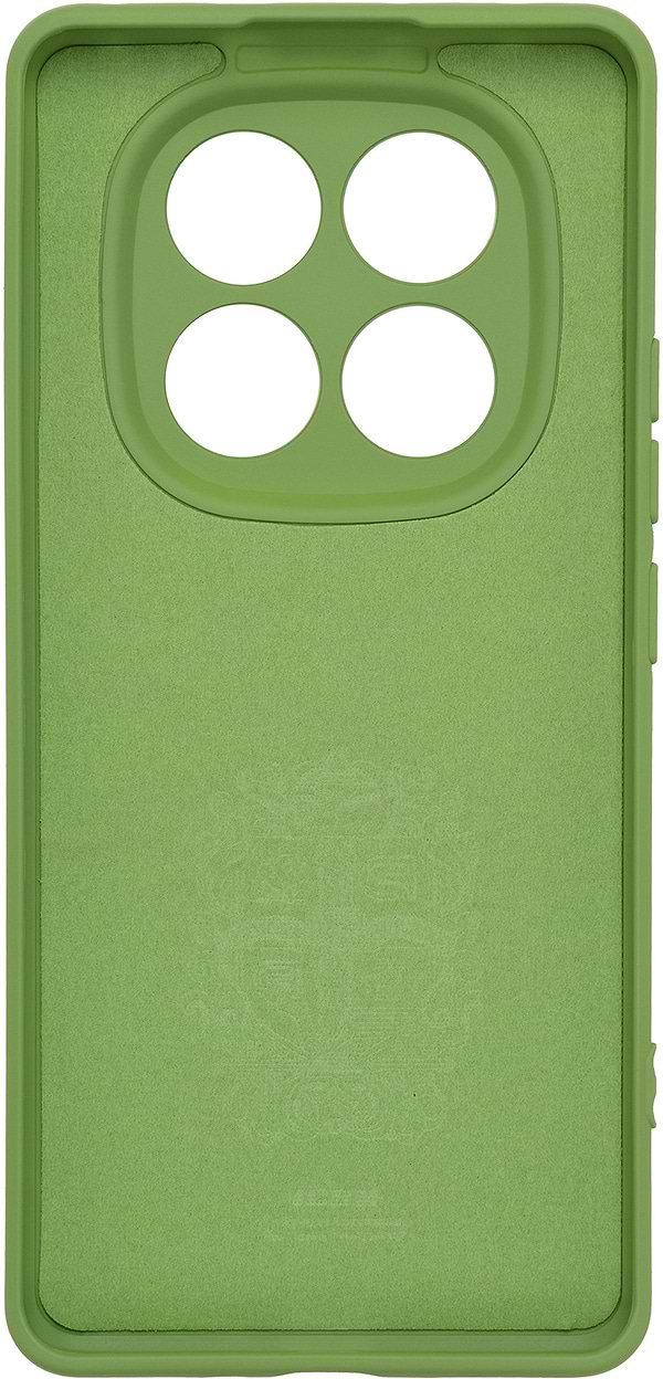 Фото - Чохол для смартфону Armorstandart ICON для Xiaomi Redmi Note 14 Pro 5G / Poco X7 Camera cover Green (ARM79829)